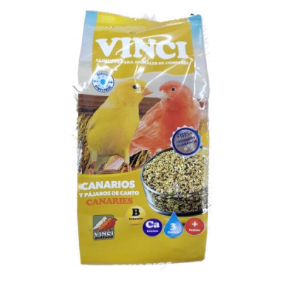 Canarios Vinci 1 Kg. Canarios Vinci 1 Kg.