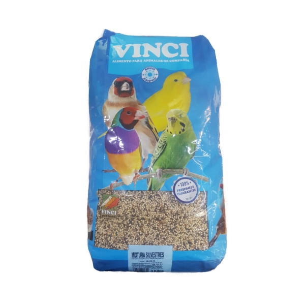 Silvestres Especial 3 Kg. Vinci