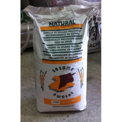 Sesamo 25 Kg.