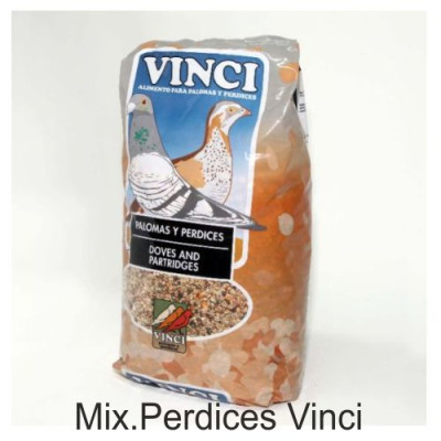 Perdiz Vinci 5 Kg.