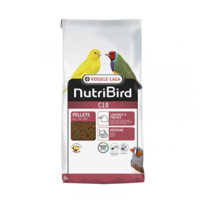 Nutribird C19 Iniciacion 3 Kg.