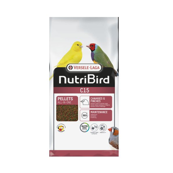 Nutribird C15 Versele Laga