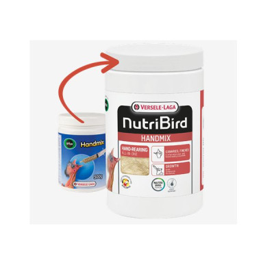 Papilla Nutribiird Handmix 500 Gr.