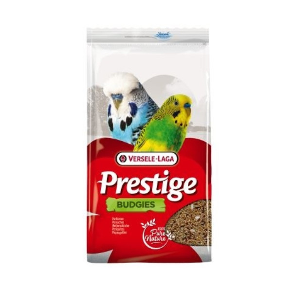 Periquitos Prestige 1 Kg.