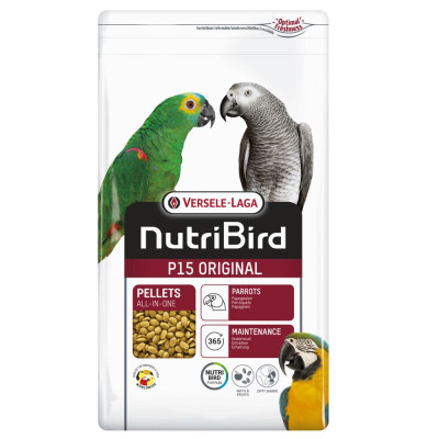 Nutribird P15 Original 1Kg.