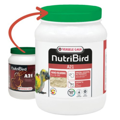 Nutribird A21 800 Gr. Versele-Laga