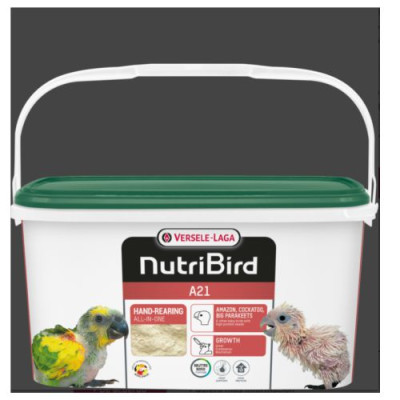 Nutribird A21 3 Kg. Versele-Laga