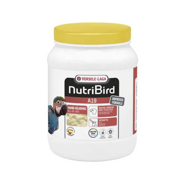 Nutribird A19 Versele Laga