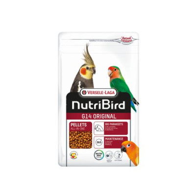 Nutribird G14 Original 1Kg. Versle-Laga