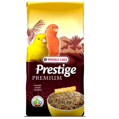 Canarios Prestige Premium 20 Kg.