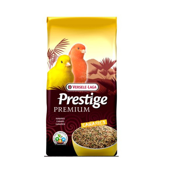 Canarios Prestige Premium 20 Kg.