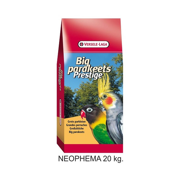 Neophema 20 Kg. Versele Laga