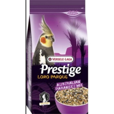 Ninfas Australian Premiun Mix. 1 Kg. Loro Parque