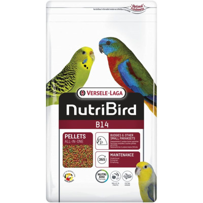 Nutribird B14 Mantenimiento 3 Kg. Versele Laga