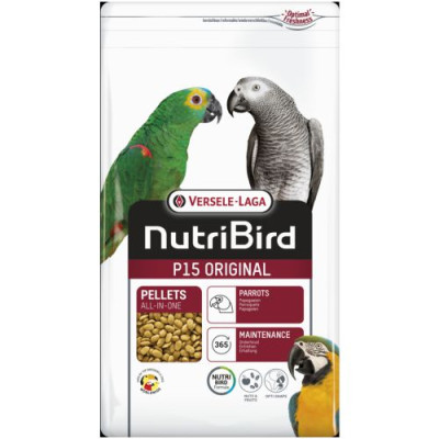 Nutribird P15 Original 3 Kg.