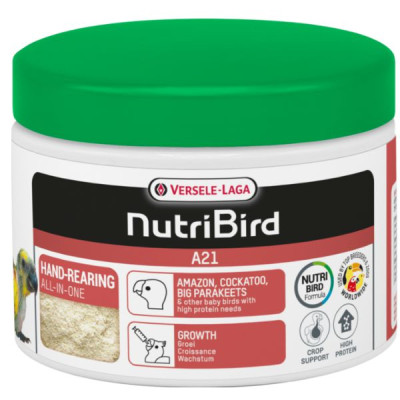 Nutribird A21 250 Gr.