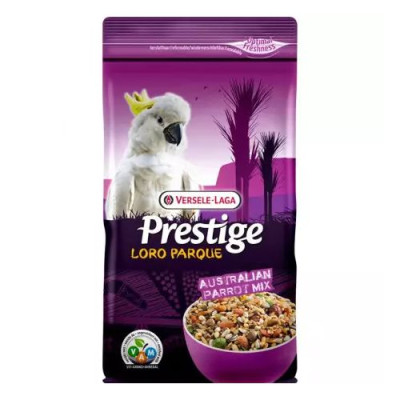 Loro Australian Parrot Mix 1 Kg.