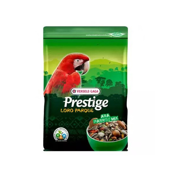 Loro Parque Ara Parrot Mix 2 Kg.