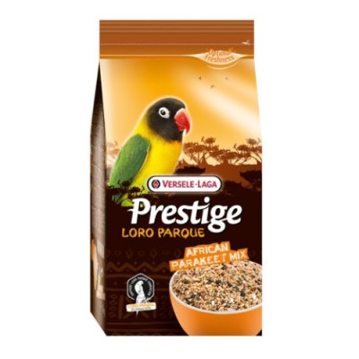 Agapornis Prestige Africano 20 Kg