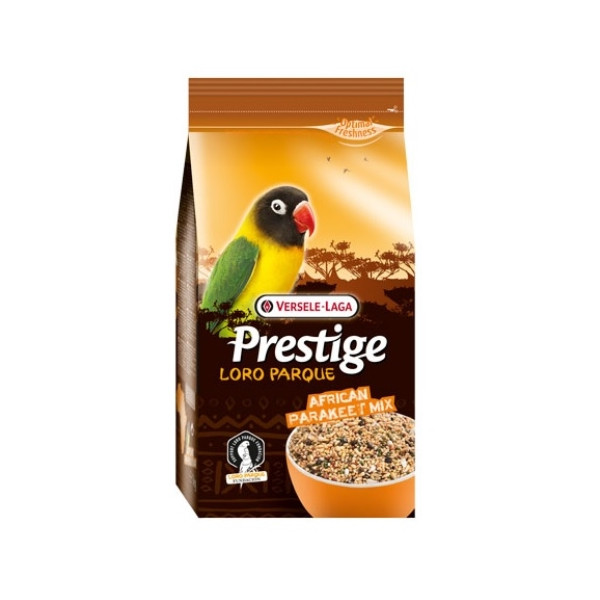 Agapornis Prestige Africano 20 Kg