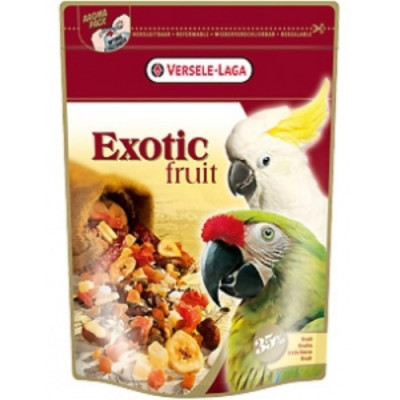 Loros Con Fruta Exotic 600 Gr. Versele-Laga