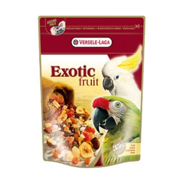 Loros Con Fruta Exotic 600 Gr. Versele-Laga