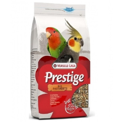 Ninfas Y Agapornis Prestige 1 Kg.