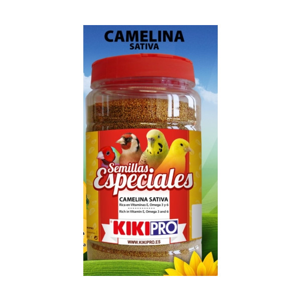 Kiki Camelina Sativa Bote 750 Gr.