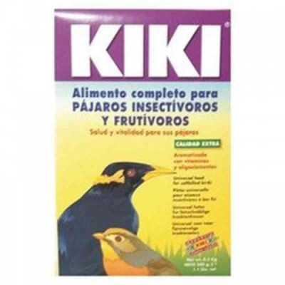 Kiki Insectivoros-Frutivoros 500 Gr.