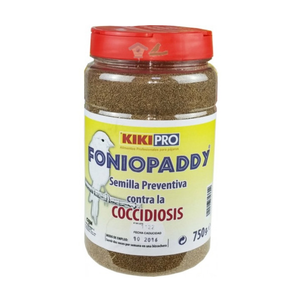 Foniopaddy Kiki Bote 750Gr.