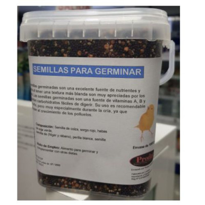 Semillas Germinar Prodac Cubo 1 Kg