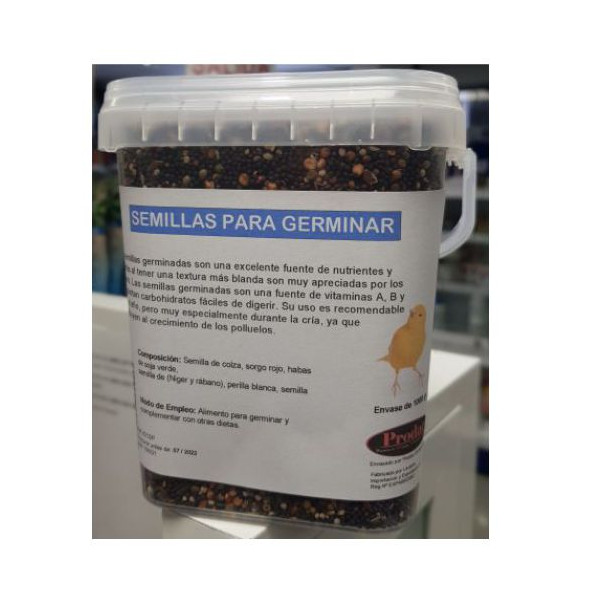 Semillas Germinar Prodac Cubo 1 Kg