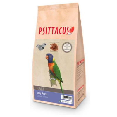 Psittacus Lory Pearls 800 Gr.