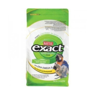 Kaytee Exact Papilla Guacamayos 2.3 Kg.