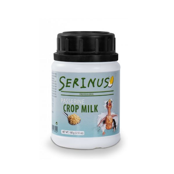 Serinus Passerine Crop Milk 100 Gr.