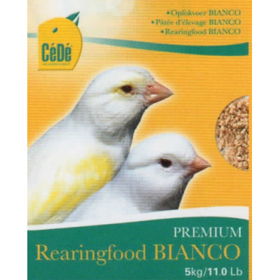 Cede Pasta Blanca Seca 5 Kg.