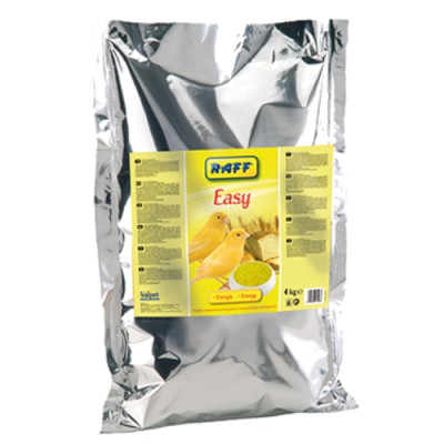 Raff Easy Amarilla 4 Kg.