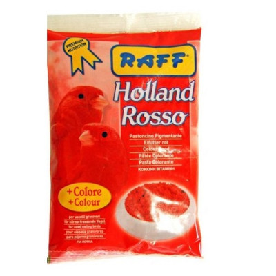 Raff Holland Rosso 300Gr.