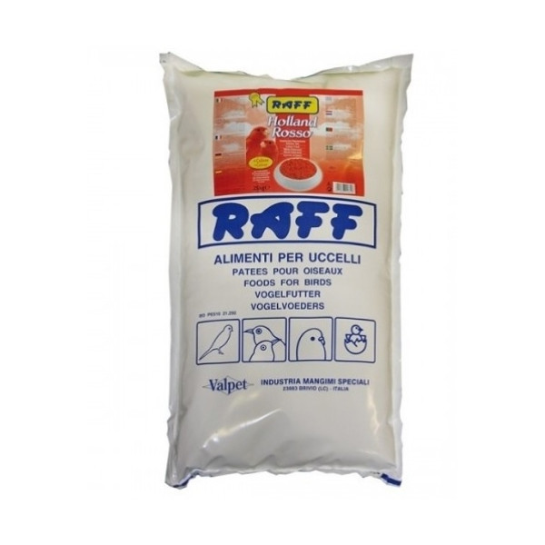 Raff Holland Rosso 20 Kg.