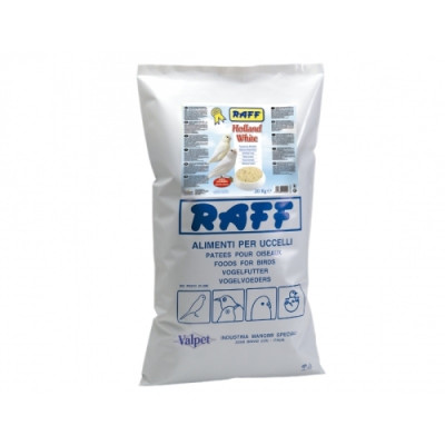 Raff Holland White 20 Kg.