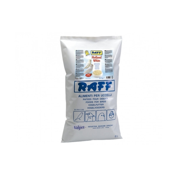 Raff Holland White 20 Kg.