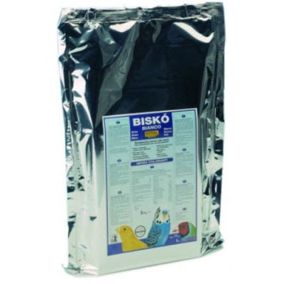 Raff Bisko Bianco Profesional Seca 4 Kg.