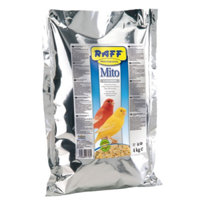 Raff Mito Canarini Profesional Seca 4 Kg.