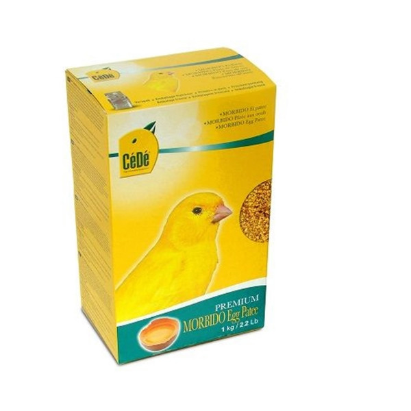 Cede Pasta Amarilla Húmeda 5 Kg.