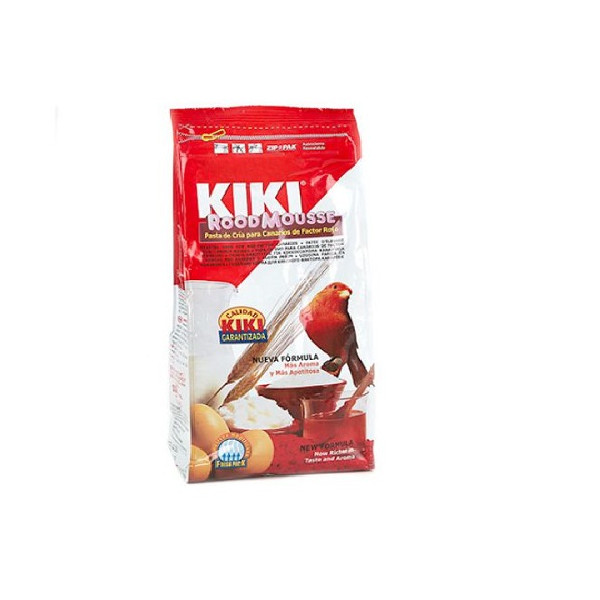 Kiki Pasta Cria Roja 1Kg.