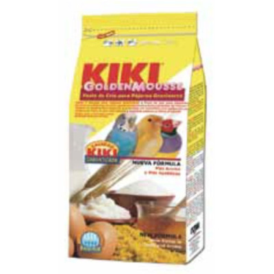 Kiki Pasta Cria Amarilla 1Kg.  -5-