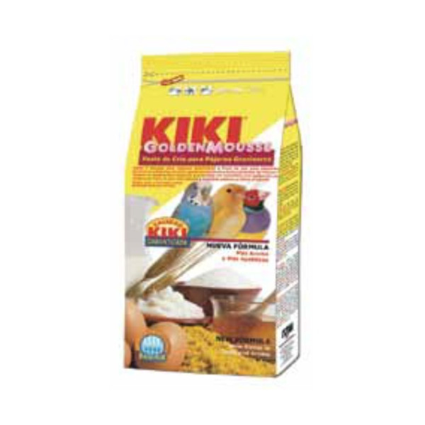 Kiki Pasta Cria Amarilla 1Kg.  -5-