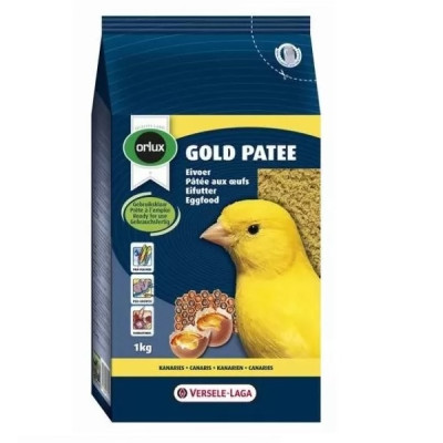 Pasta Gold Patee Amarilla 1 Kg Orlux