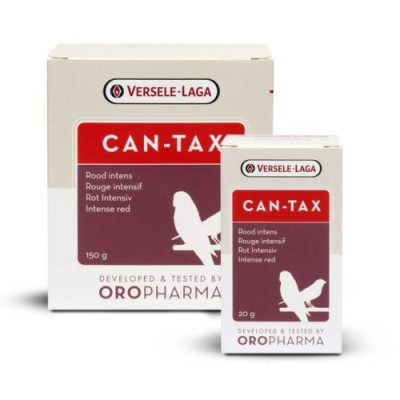 Can-Tax 150 Gr.Colorante Oropharrma
