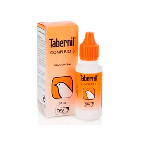 Tabernil Complejo B 20 Ml.